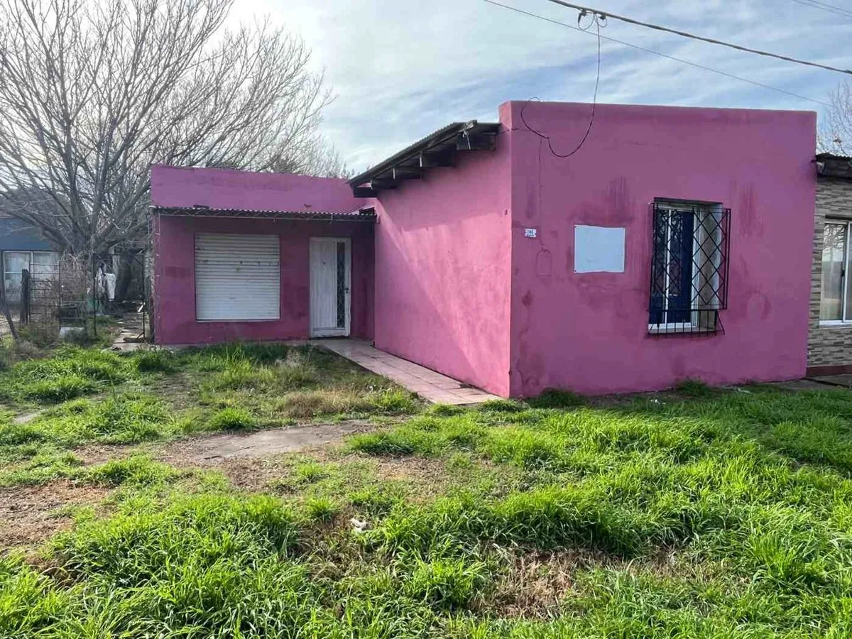 Casa en Balcarce 100