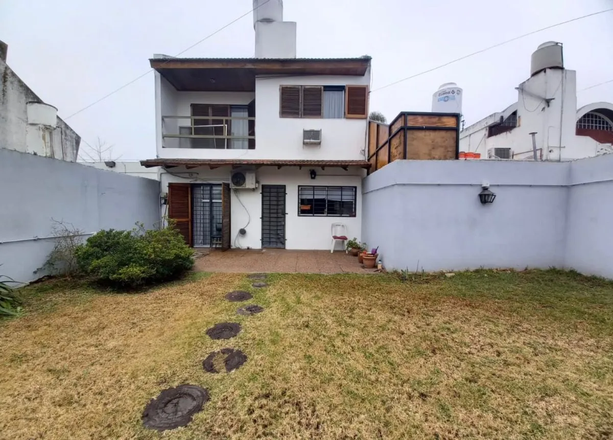 Casa en Álvarez Jonte 400