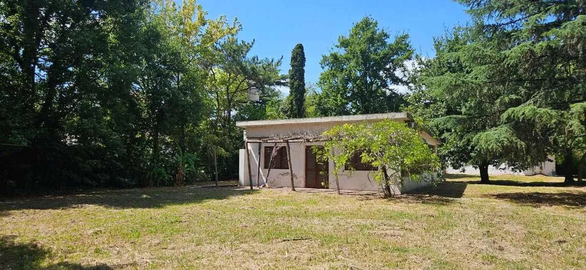 Lote en La Pista Esquina Cosquin S/N