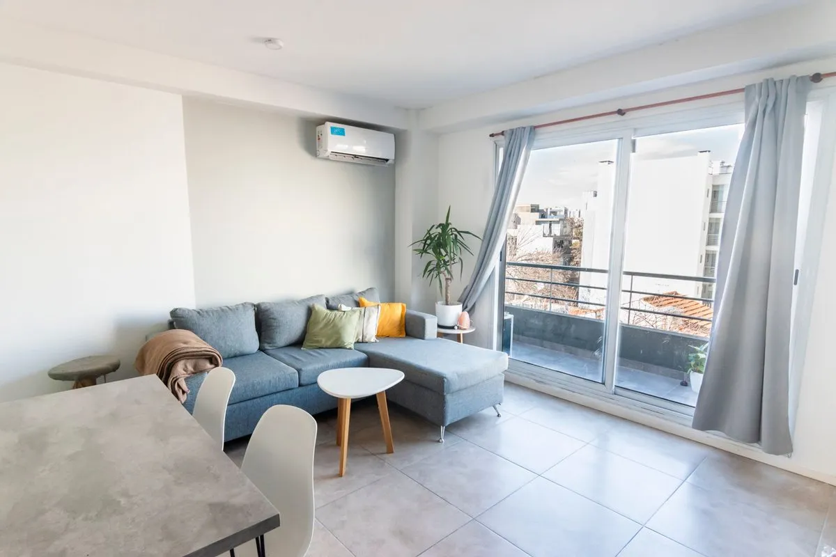 Departamento en Avenida Ruiz Huidobro 3000