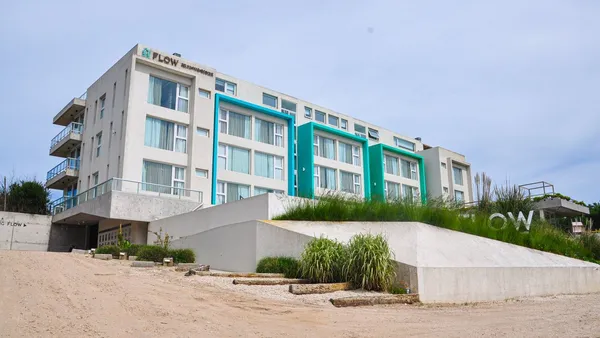 Departamento en Avenida Almirante Brown 100