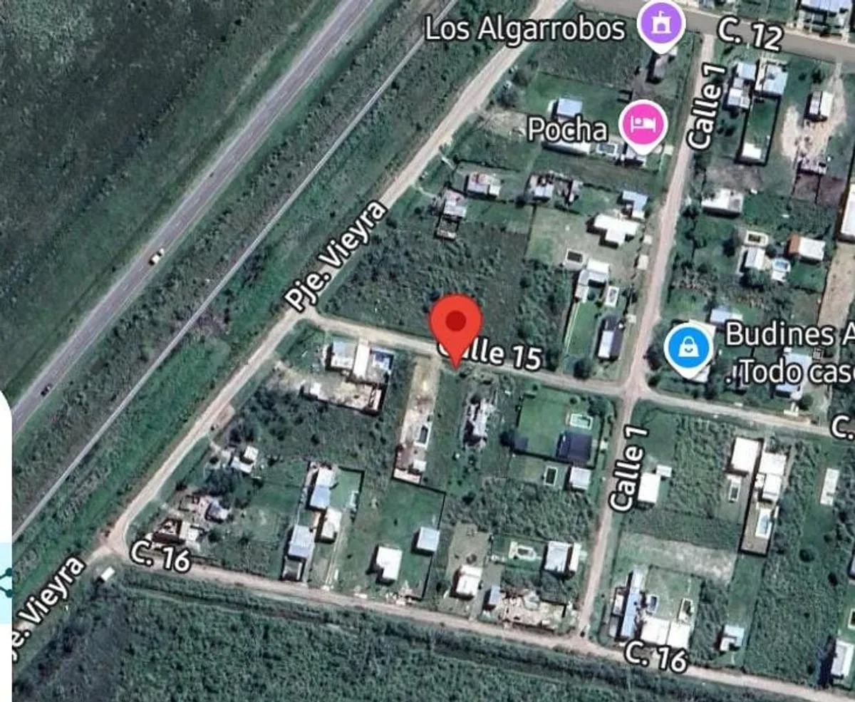 Lote en Calle N° 15, Sauce Viejo S/N