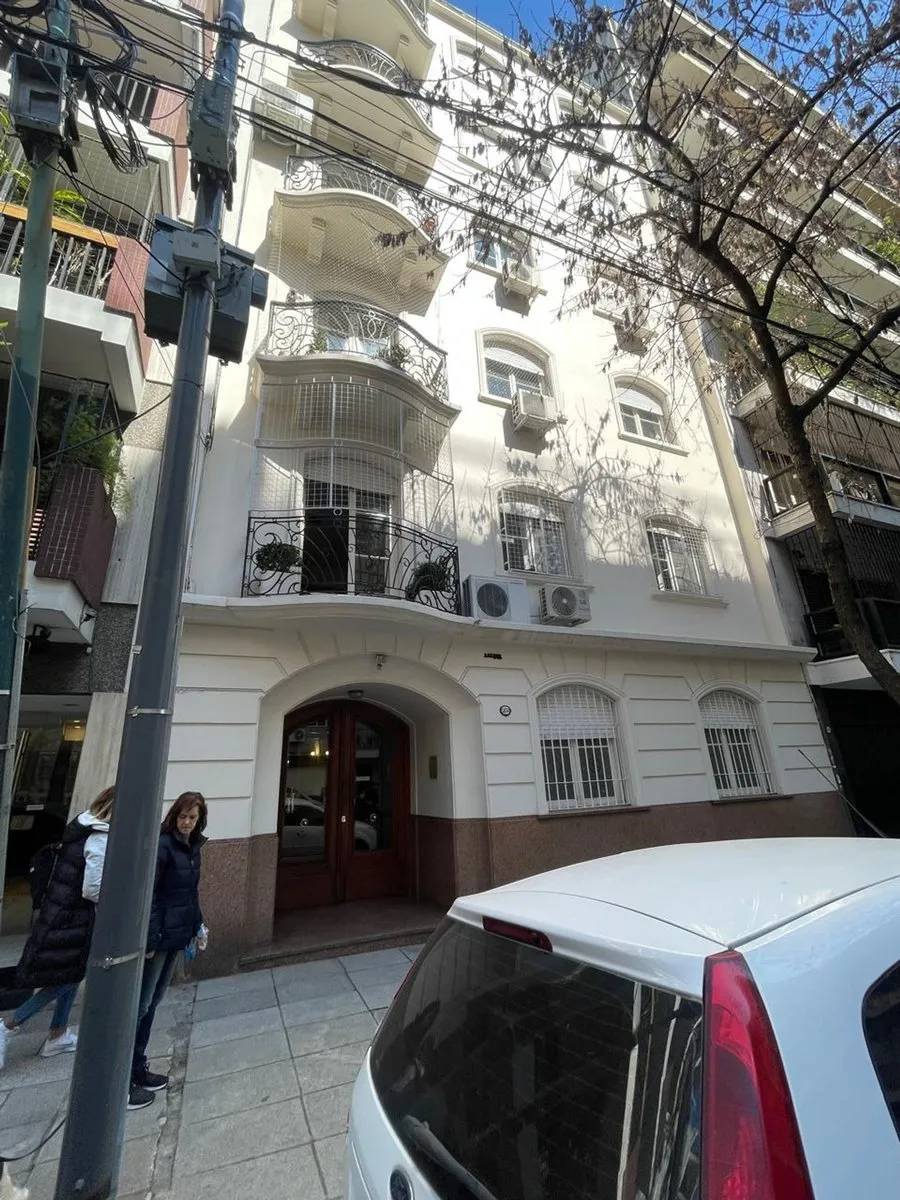 Departamento en Beruti 3800