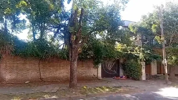 Lote en Reverendo Padre Luis Varvello 0