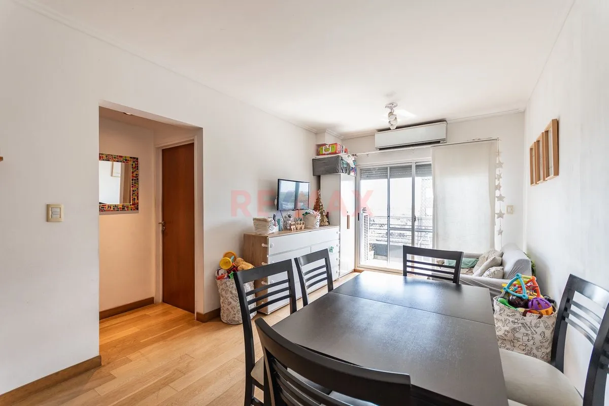 Departamento en Avenida Montes de Oca 1500