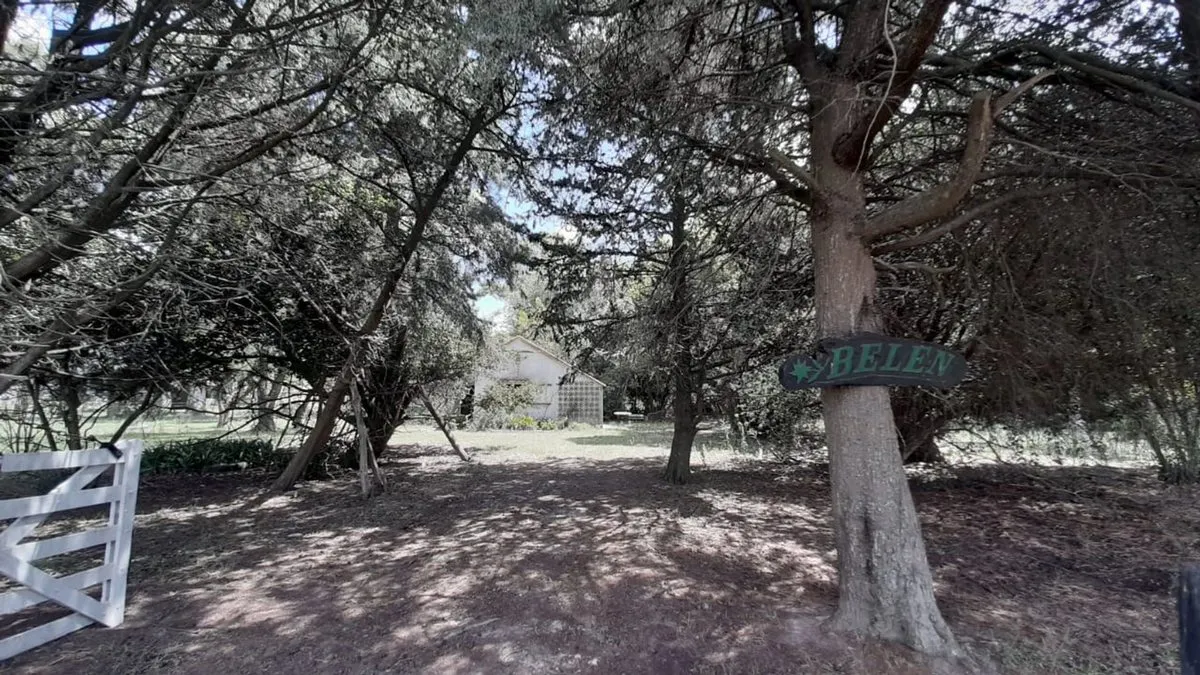 Quinta en Los Platanos 1700