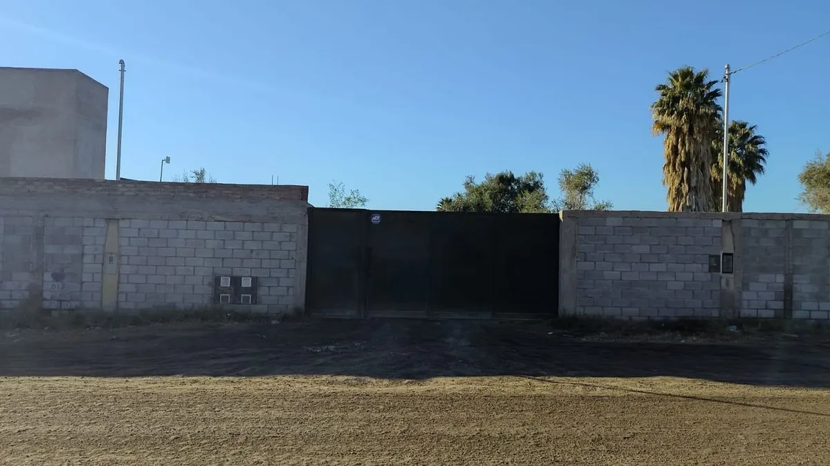 Lote en Callejon Ferrer 4600