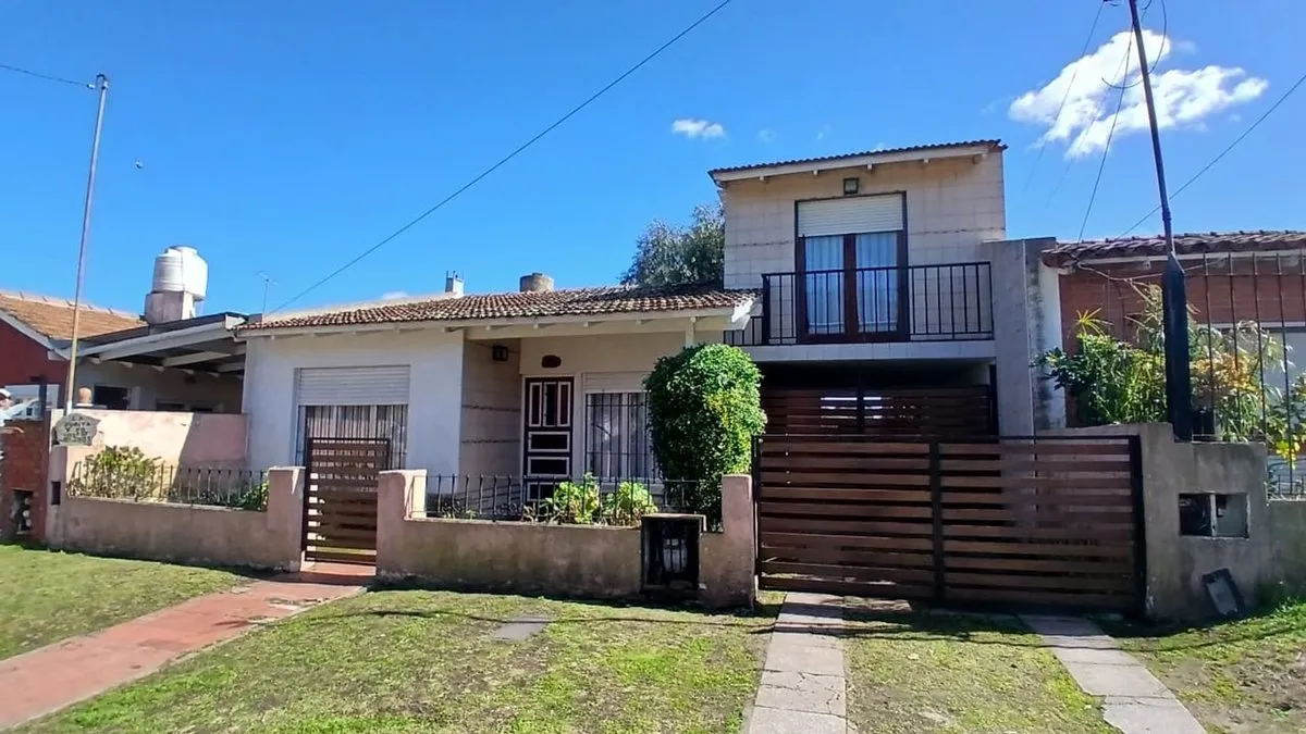 Casa en De la Maza 3400