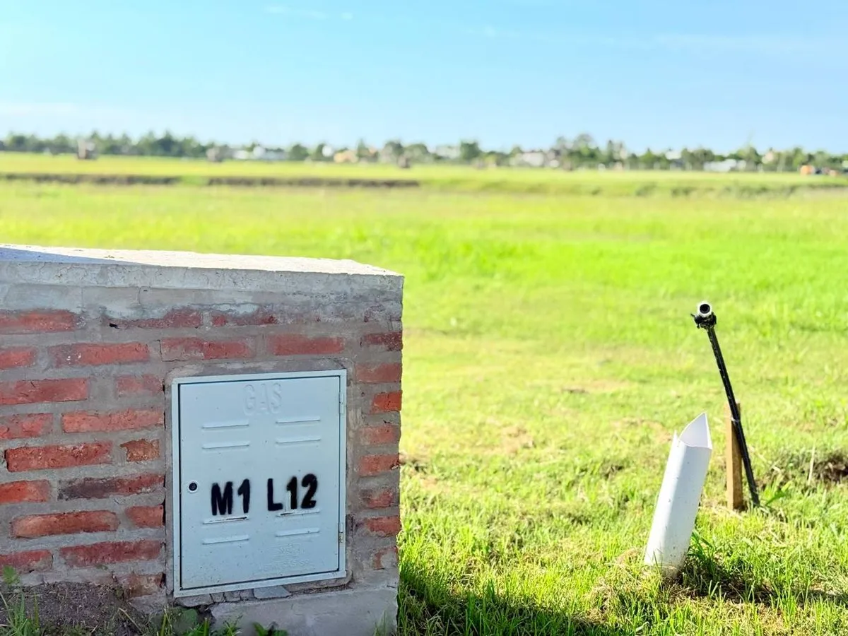 Lote en Nuevos Aires - Barrio 4 0