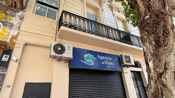 P H en Avenida Corrientes 3400