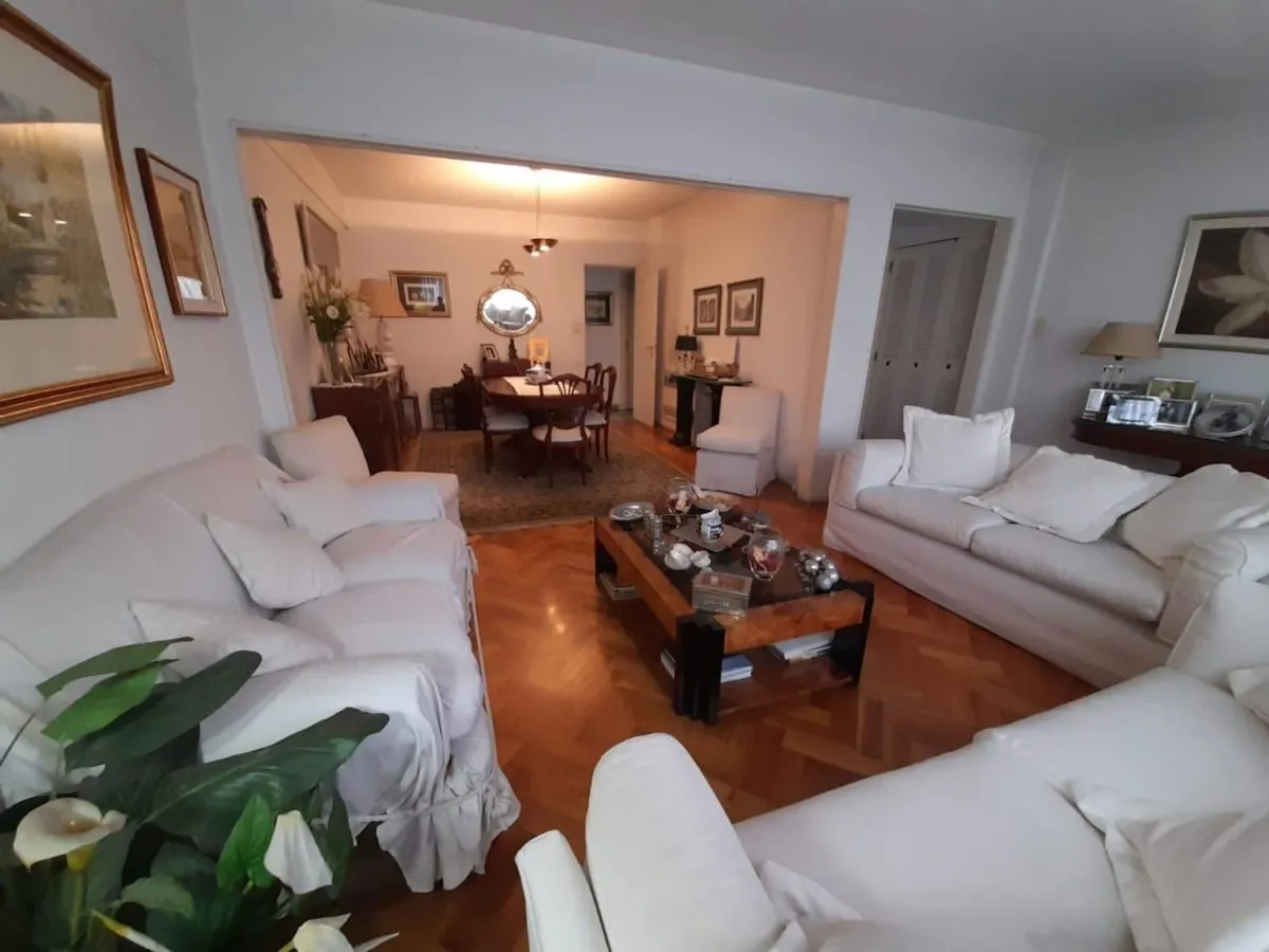 Departamento en Otamendi 100