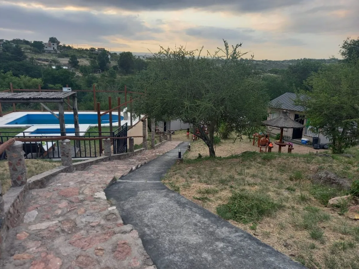Casa en Manzana 301 Lote 18, Mirador del Lago, Bialet Masse, Cordoba 0