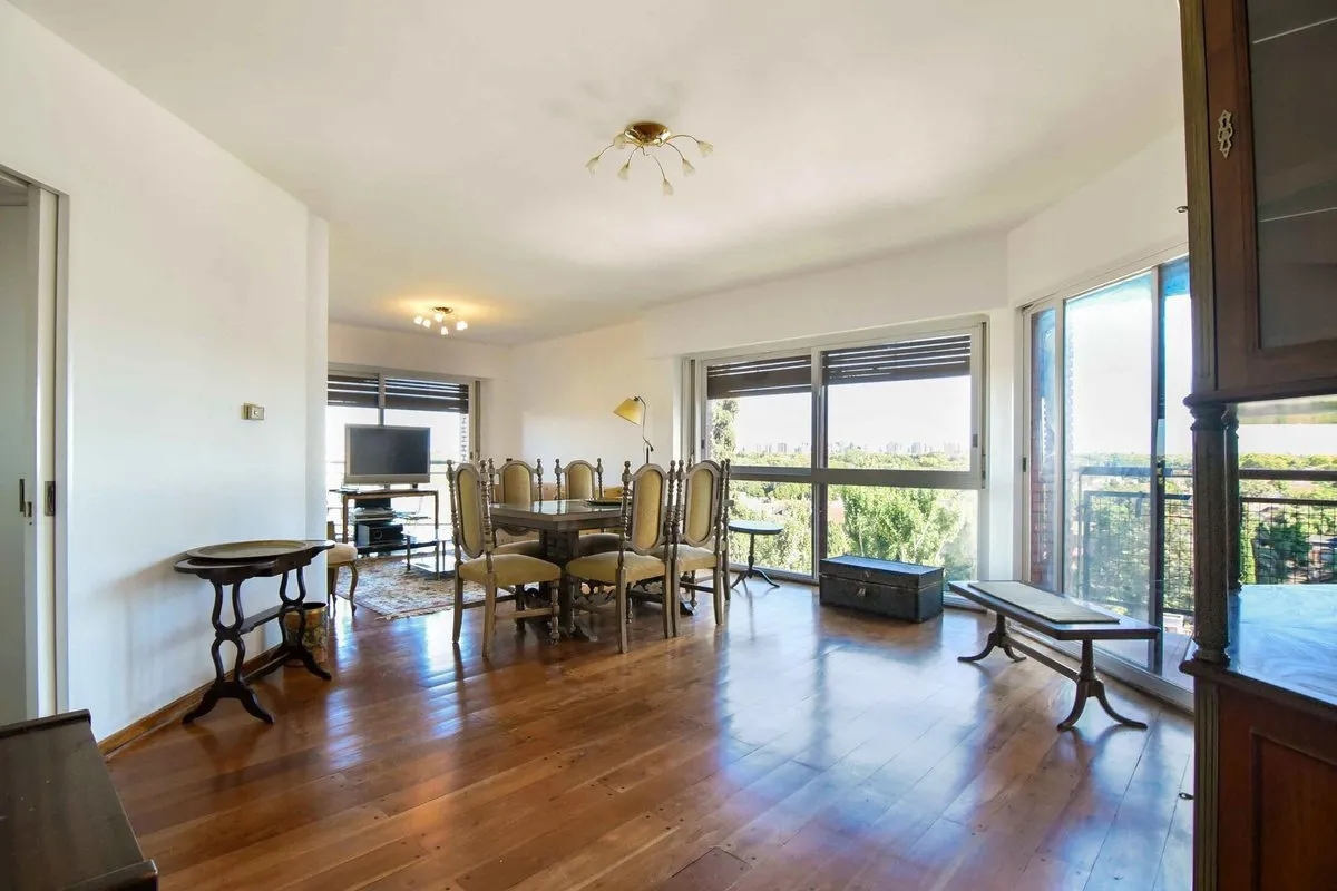 Departamento en Avenida del Libertador 3600