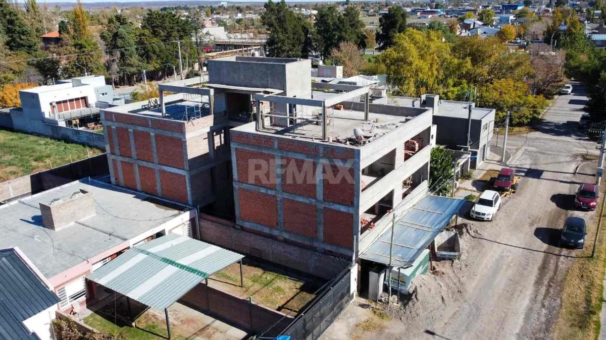 Departamento en Cacique Calvuqueo 2300
