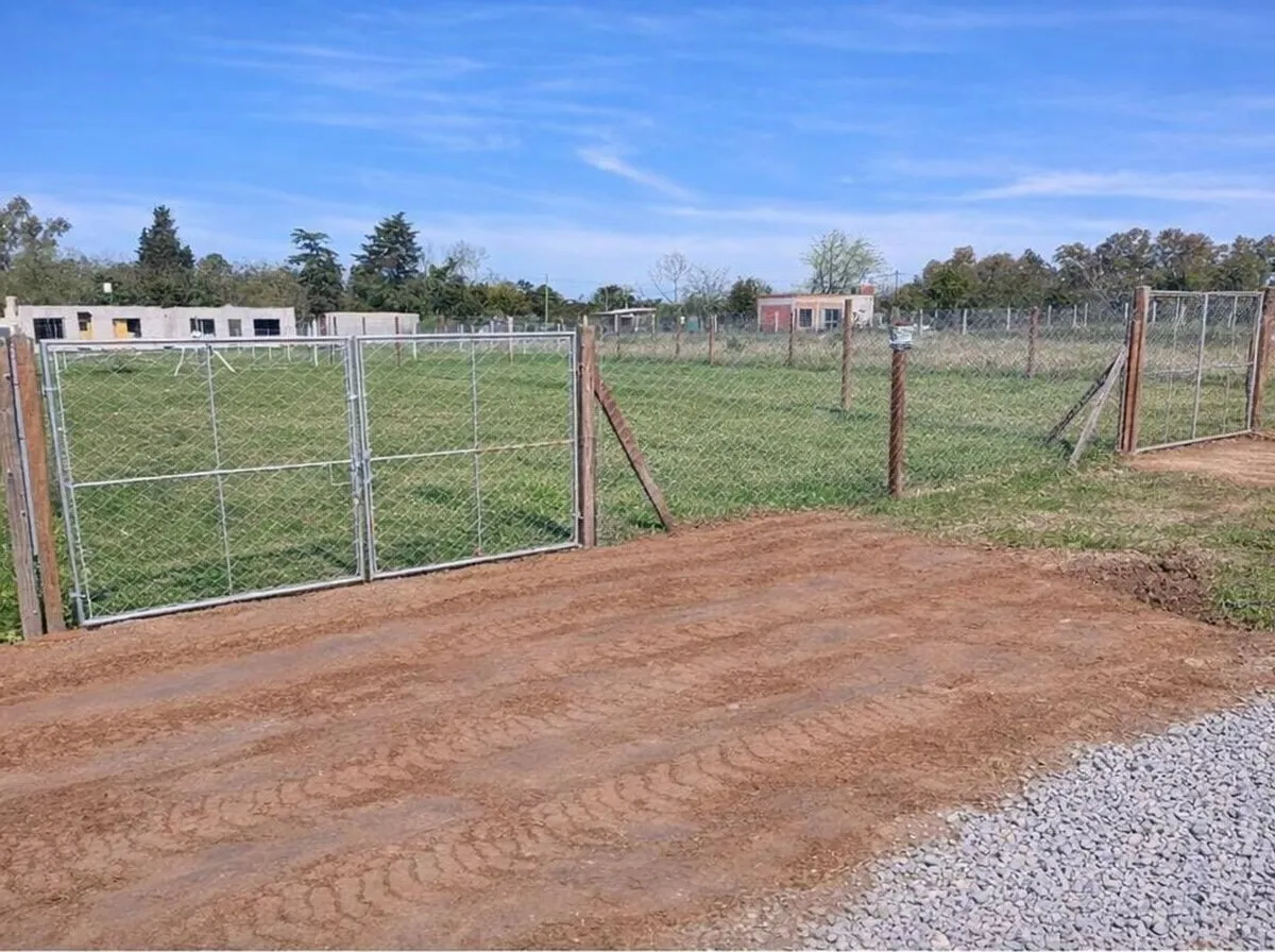 Lote en La Rioja 4300