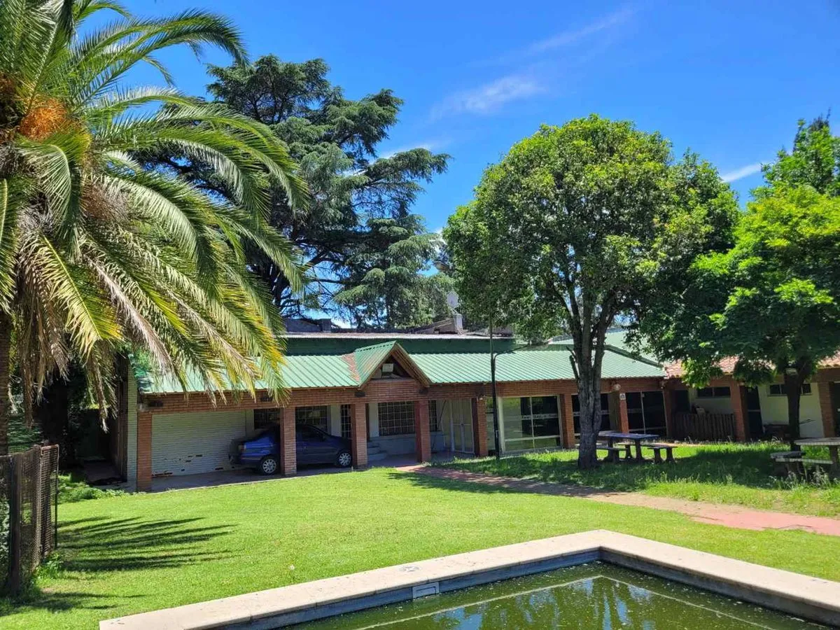 Quinta en General Alvear 1600