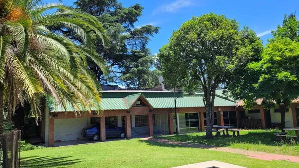 Quinta en General Alvear 1600