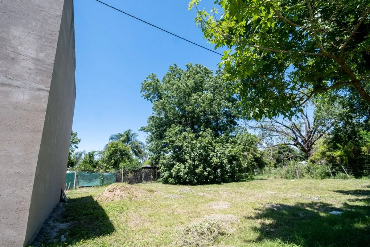 Lote en Juan Jose Paso 1200