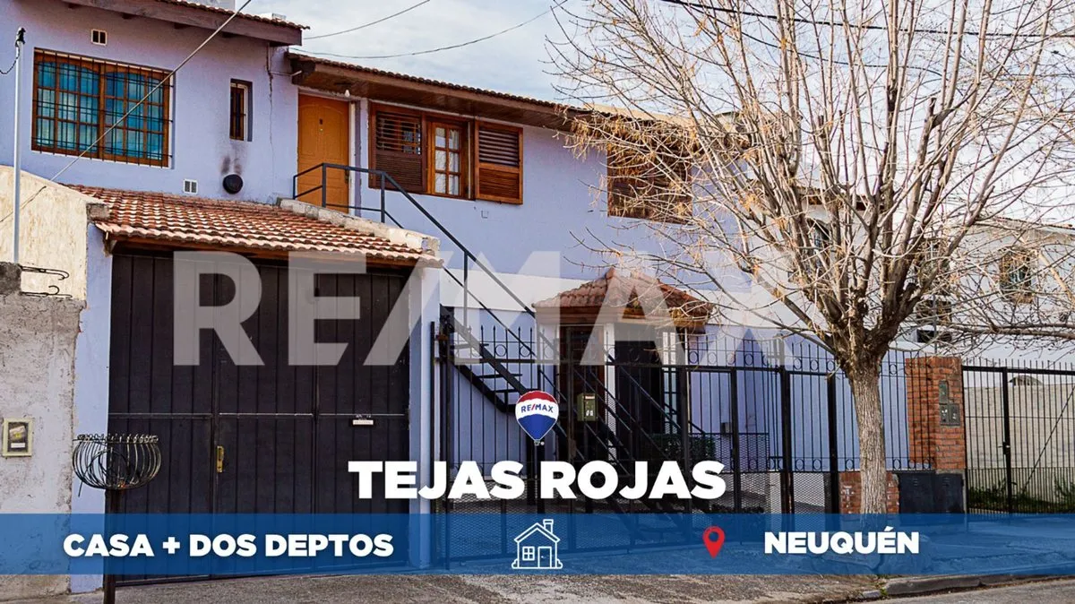 Casa en Eulogio Navarro 1600
