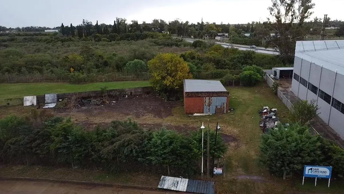 Lote en Sunchales S/N