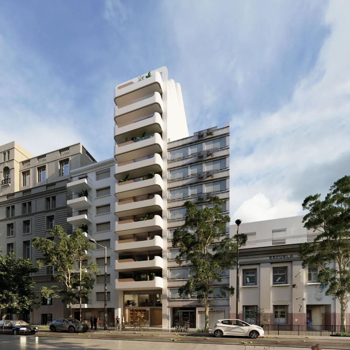 Local Comercial en Larrea 800