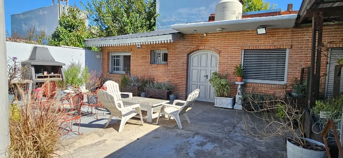 Casa en Zapiola 800