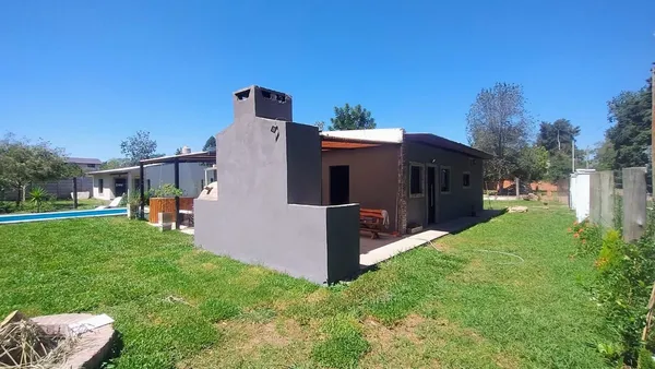 Casa en Fortín Charrua 0