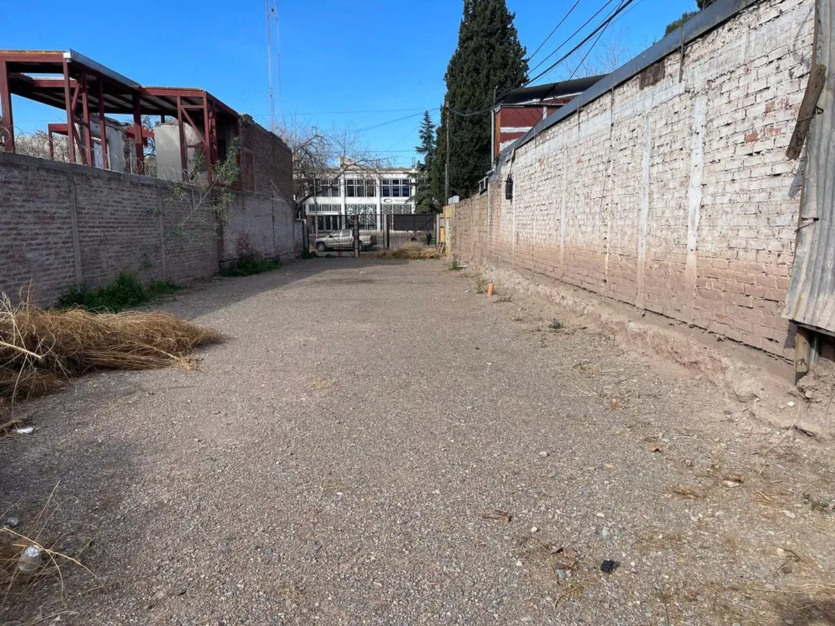 Lote en Avenida Belgrano 100