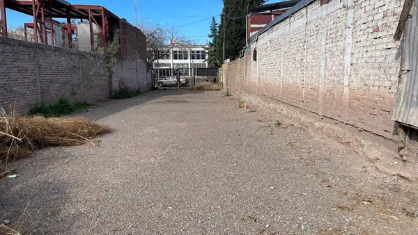 Lote en Avenida Belgrano 100
