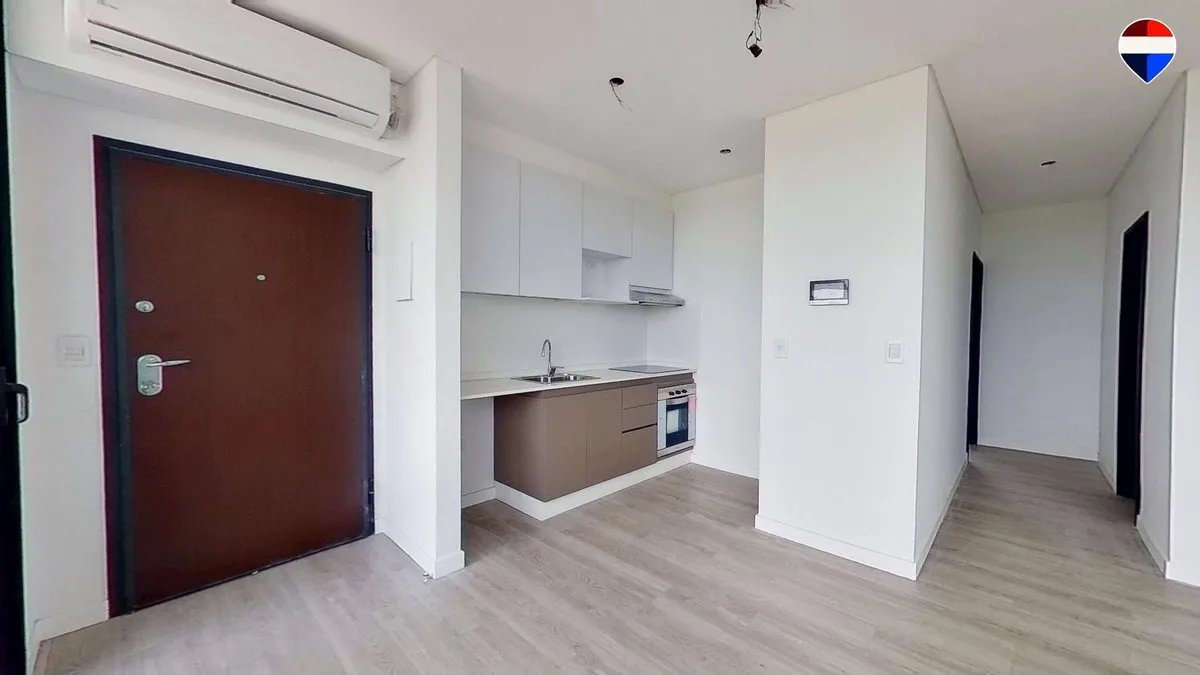 Departamento en Belgrano 800
