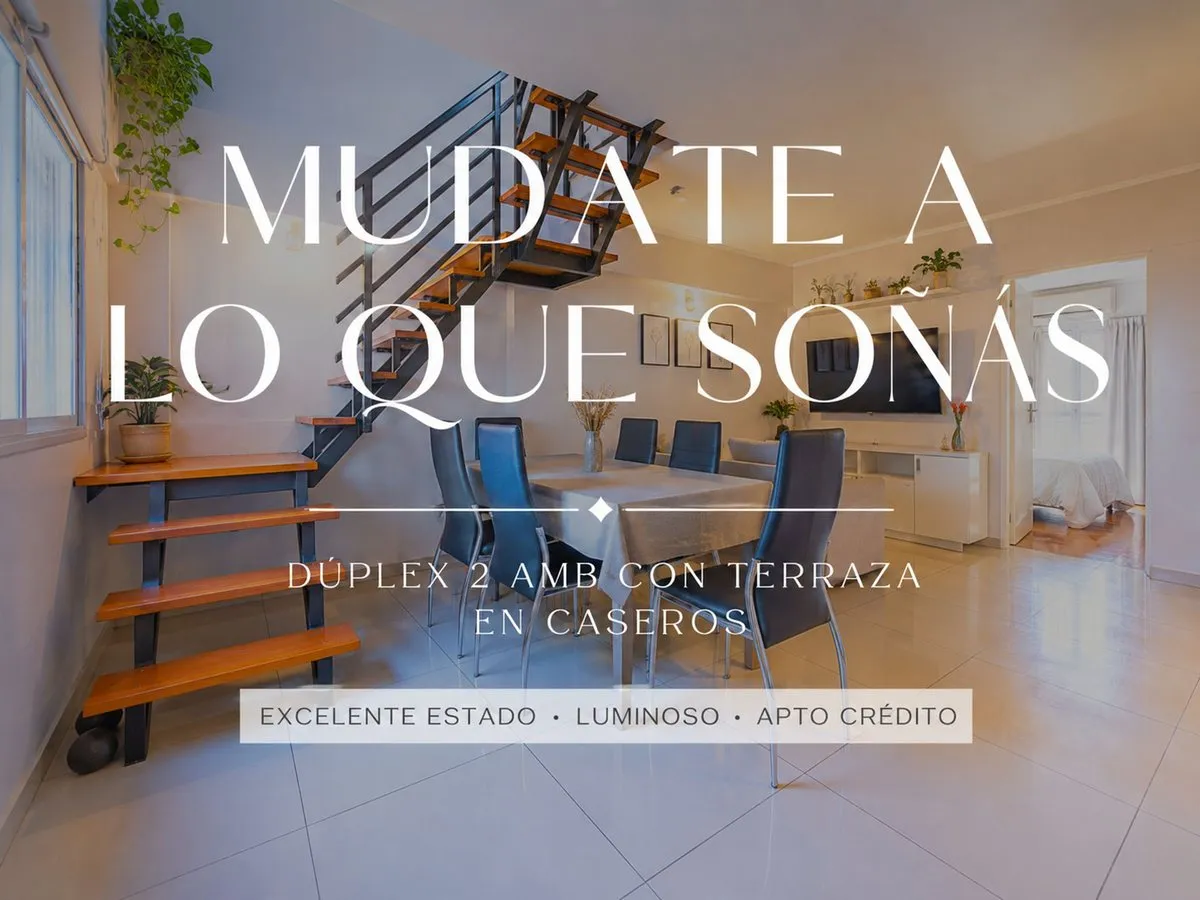 Departamento en General Manuel Belgrano 5100