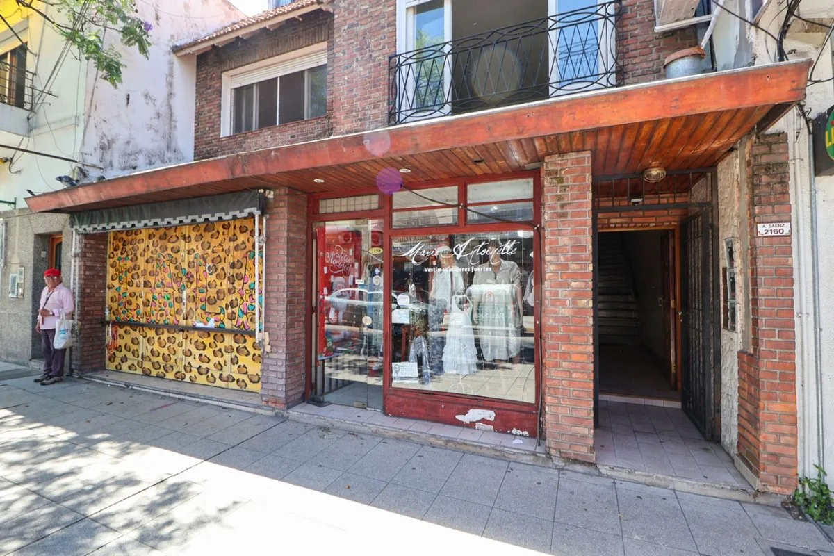 Casa en Antonio Sáenz 2700