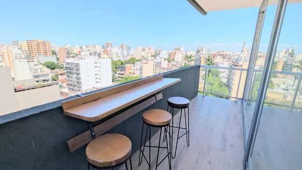 Departamento en Saavedra 800