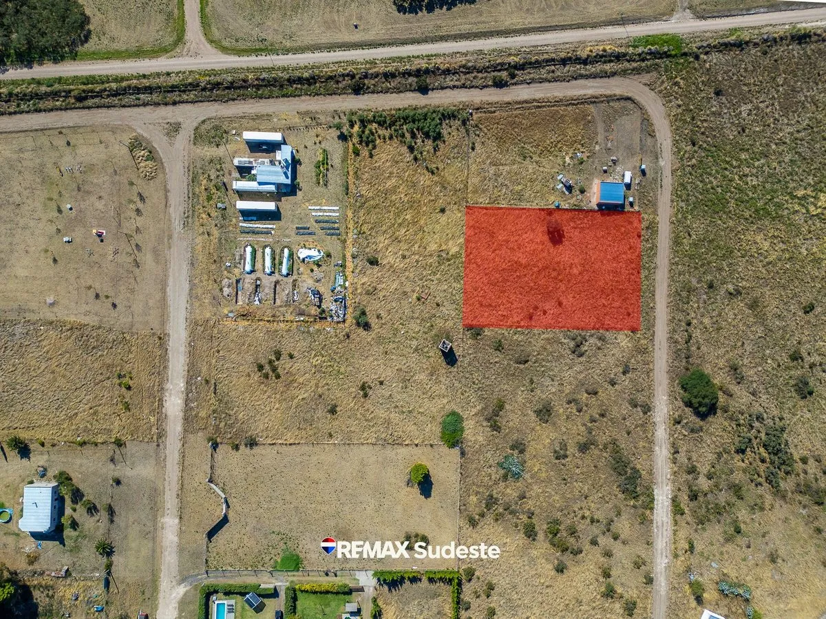 Lote en Ruta Nacional 33 S/N