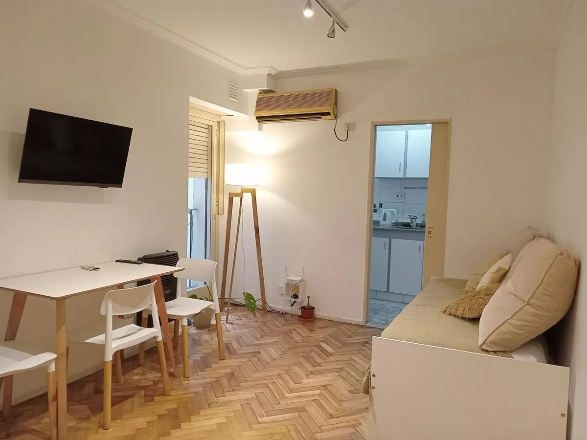 Departamento en Jerónimo Salguero 2300