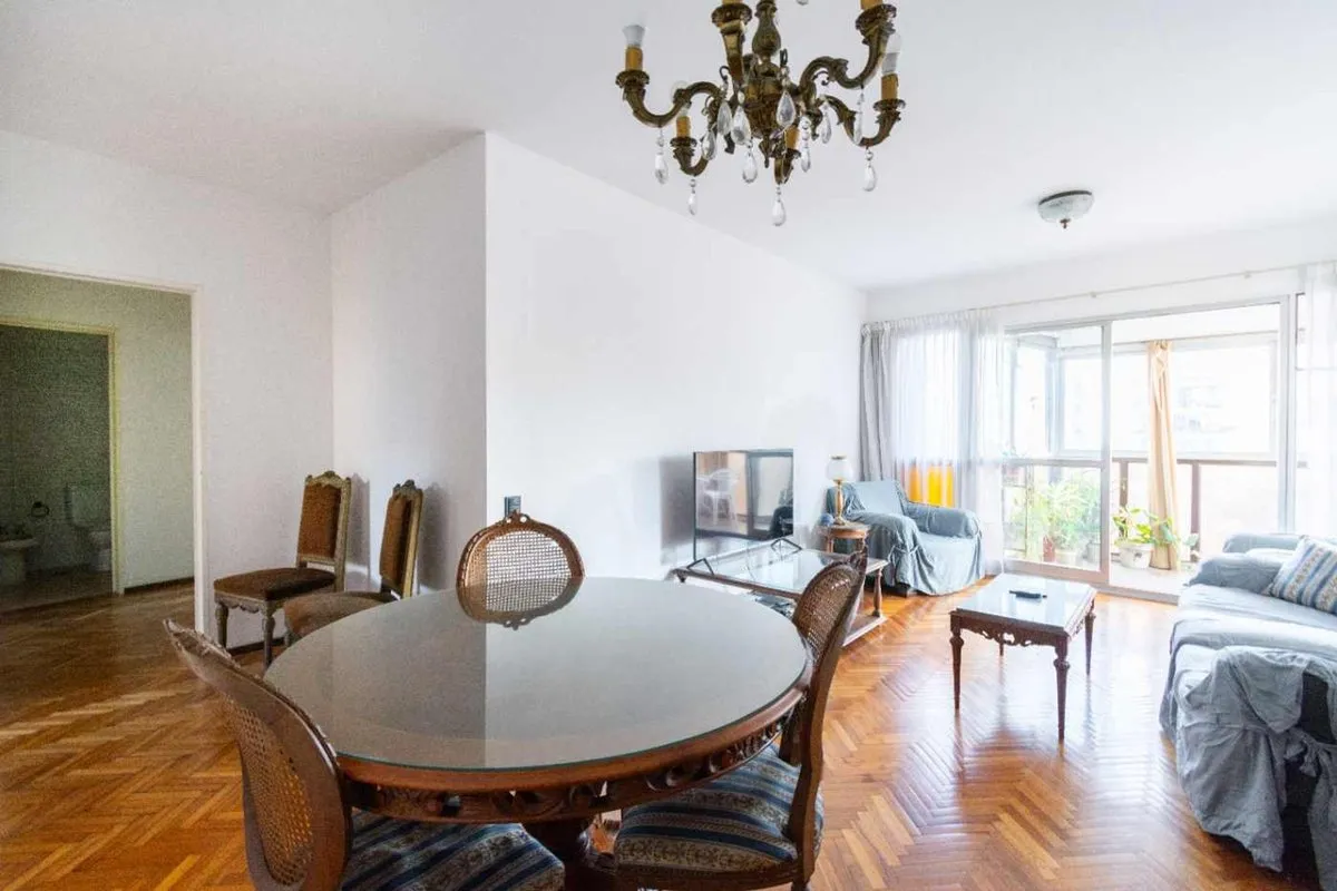 Departamento en Avenida Dorrego 2600