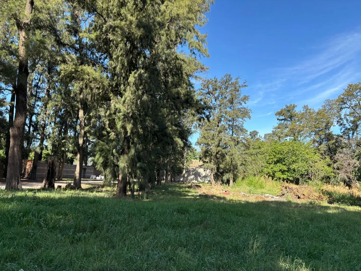 Lote en Yapeyu y Rafael Arcos, Altos del Monte S/N