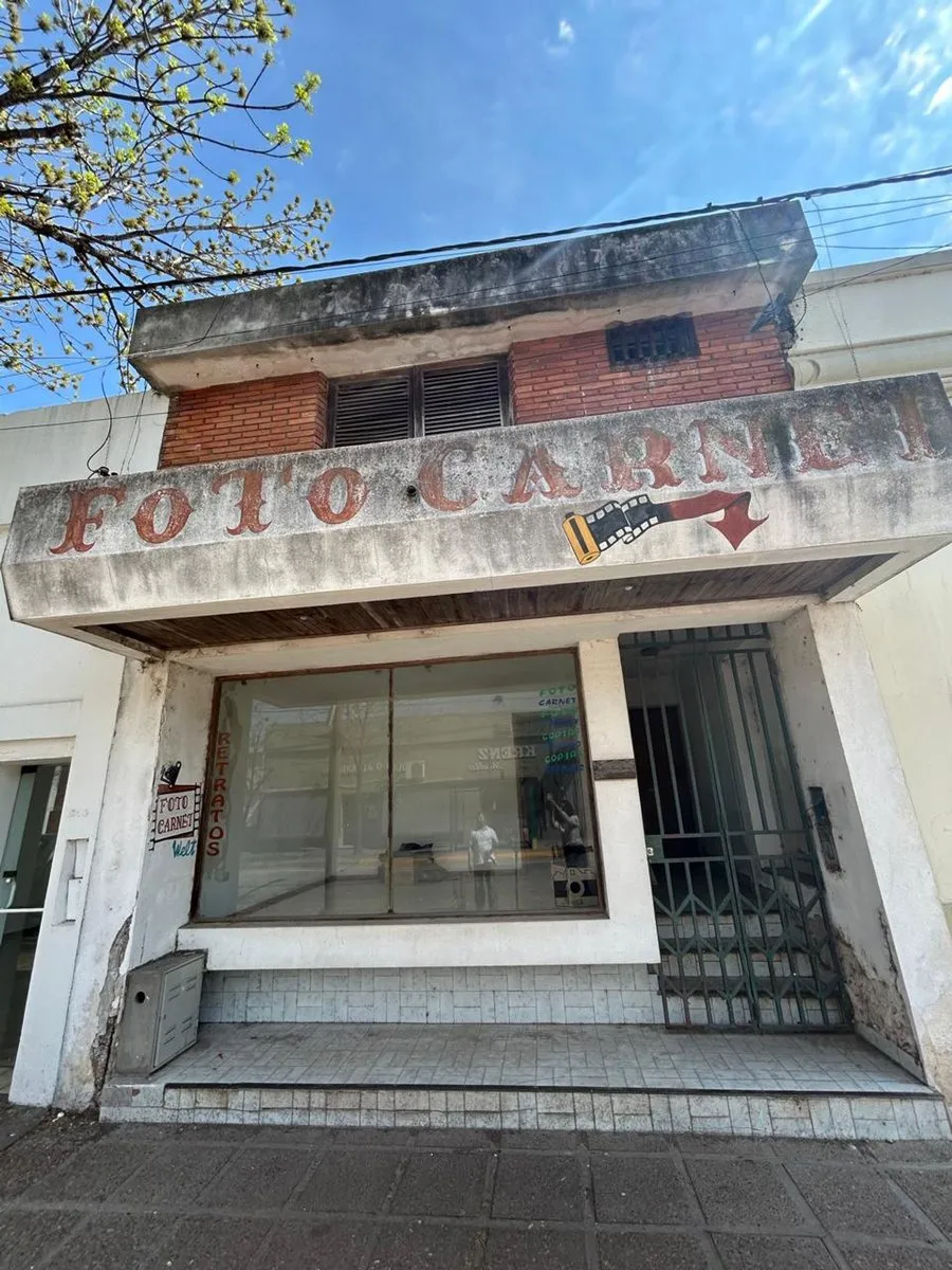 Departamento en San Martín 600