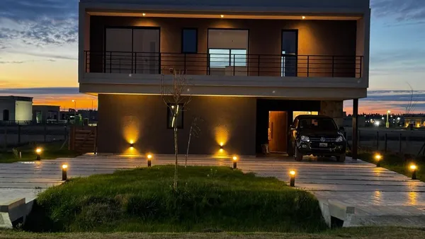 Casa en Juan Pablo Ii 1600