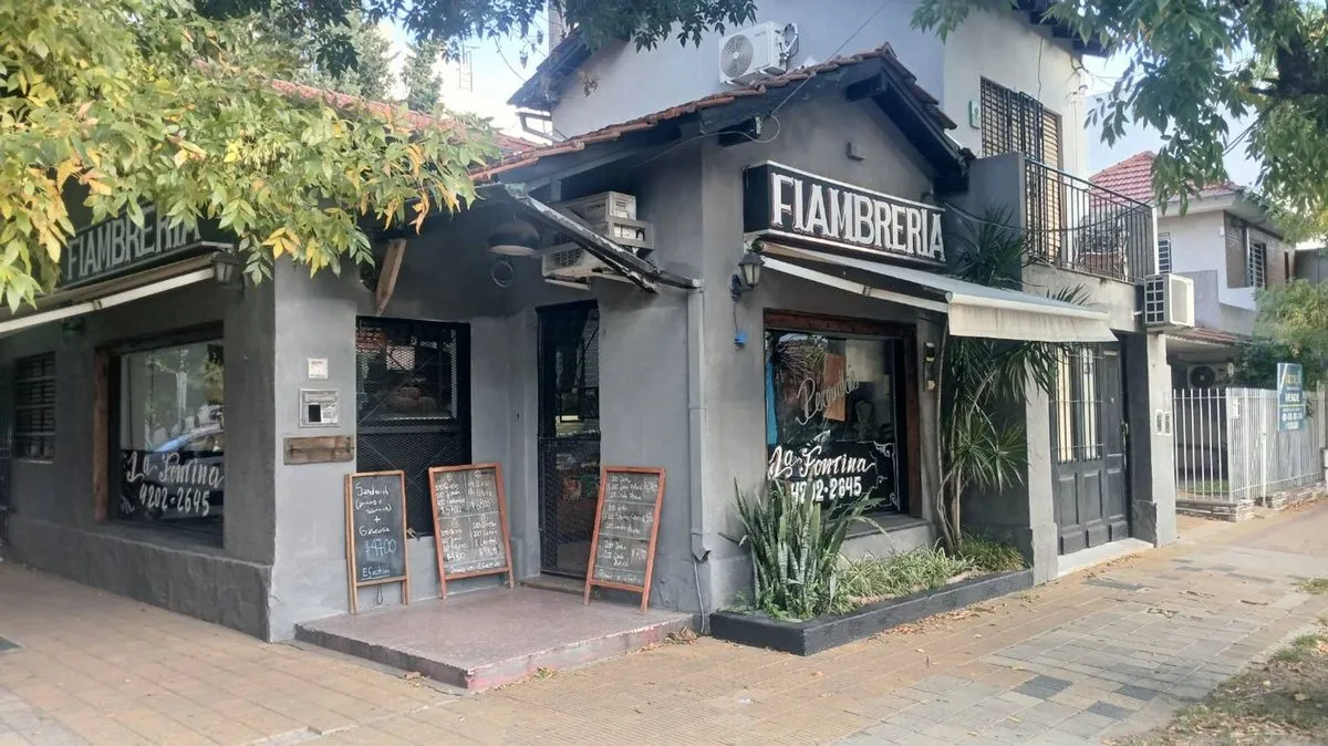 Local Comercial en Belgrano 1200