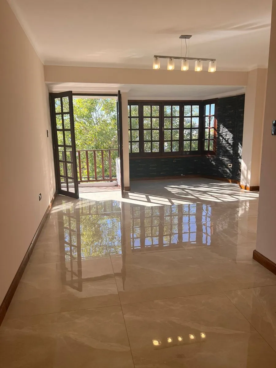 Departamento en General Obligado 900