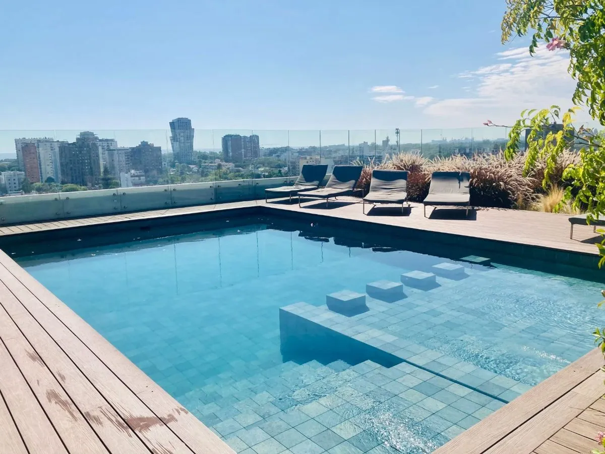 Departamento en Avenida del Libertador 6200