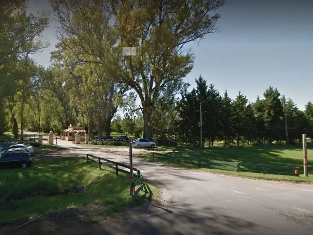 Lote en Ruta Provincial 192 0