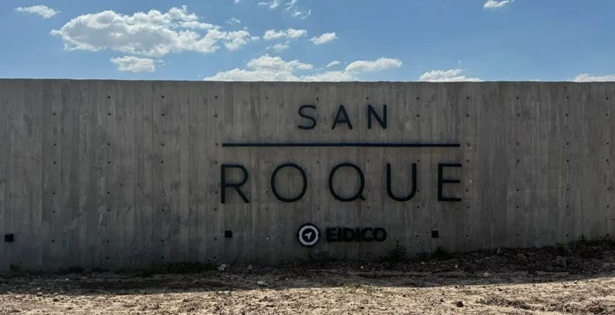 Lote en San Roque Canning 100