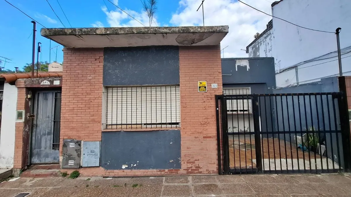 Casa en José Carlos Paz 3400