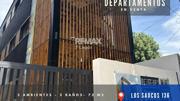 Edificio en Los Saucos 300