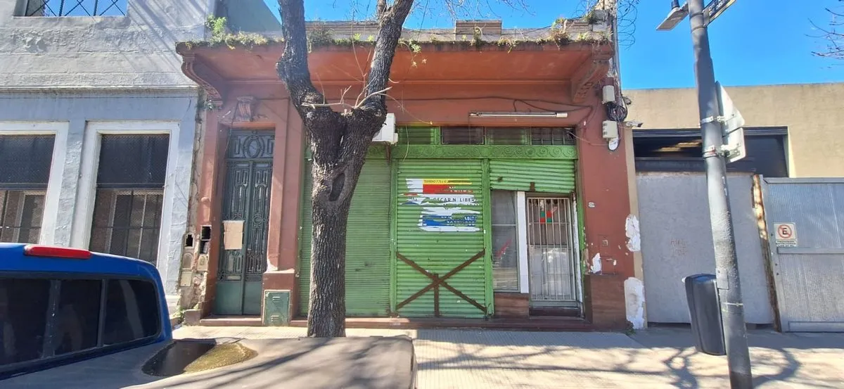 Lote en Vieytes 1200