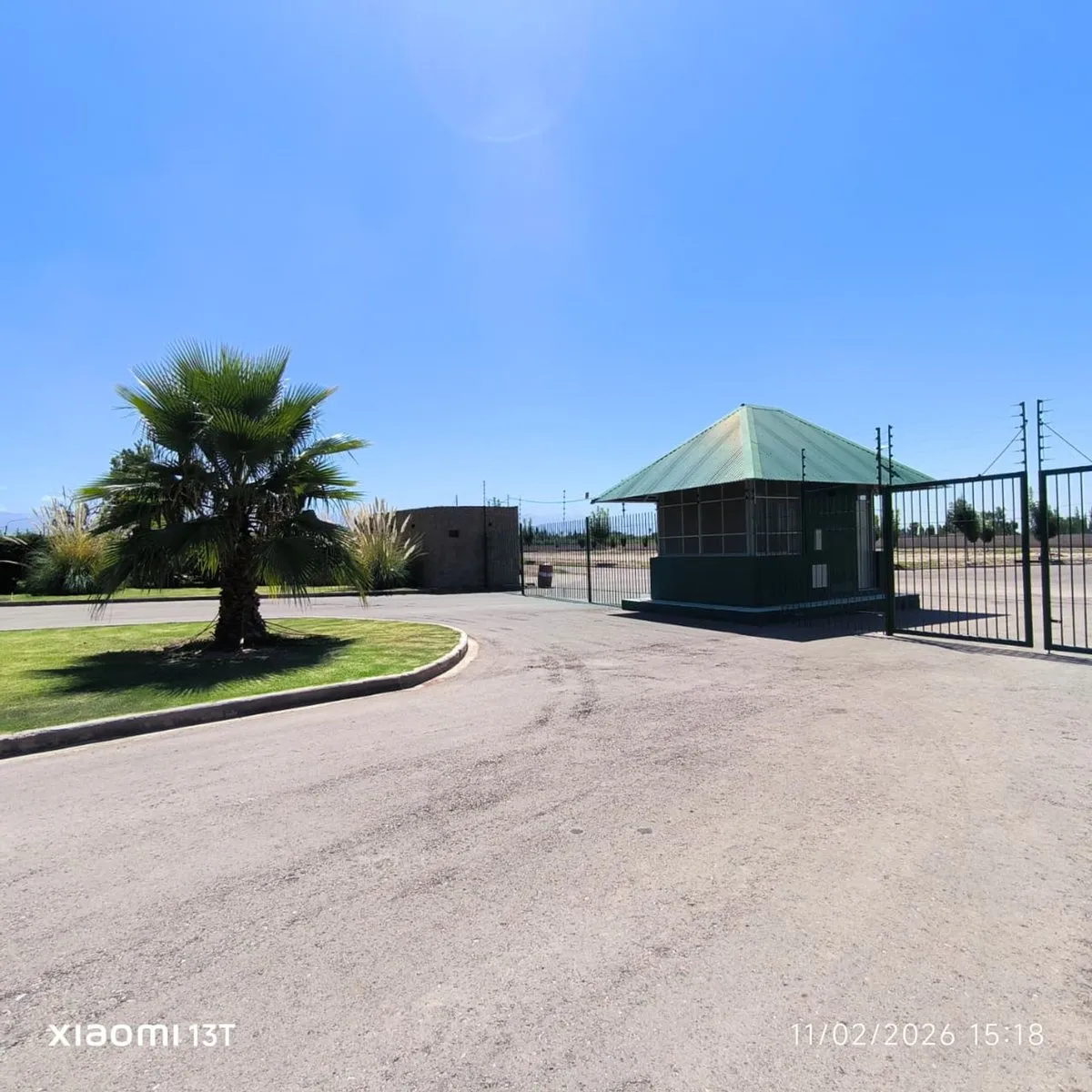 Lote en Bruno Morón 1900