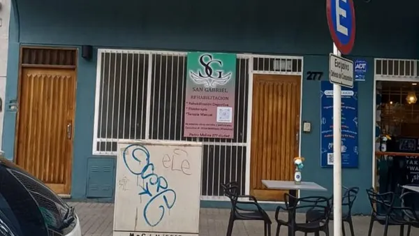 Oficina en Pedro Molina 200