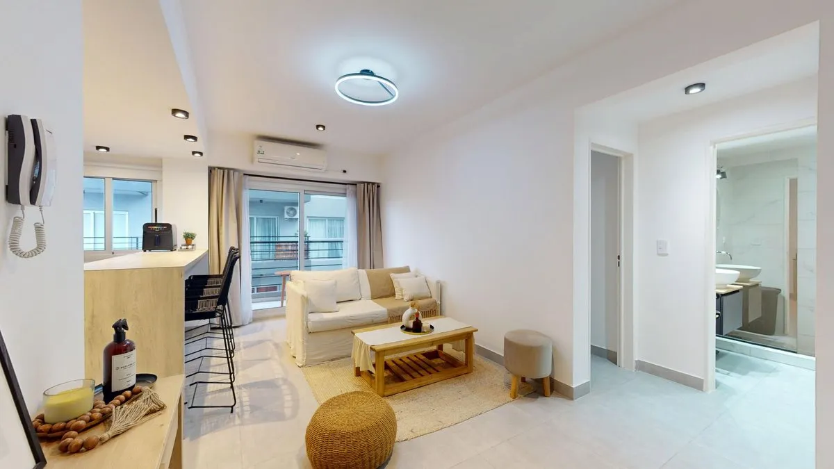 Departamento en José Murías 2200